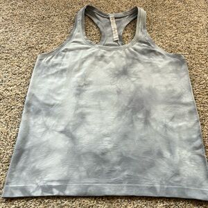 Lulu Lemon tank top